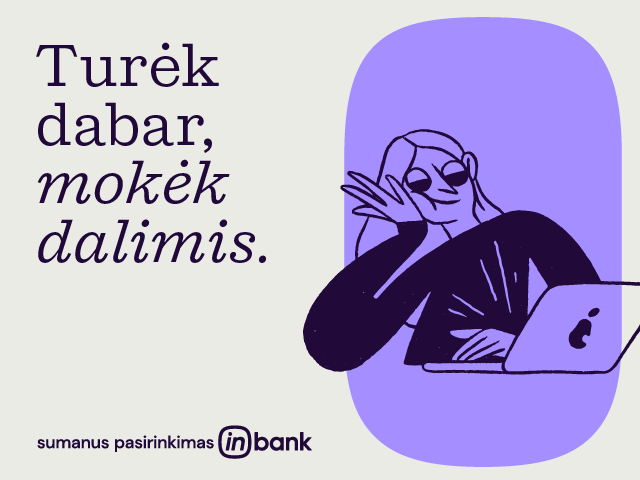 Mokytis PMC_Issimoketinai su Inbank
