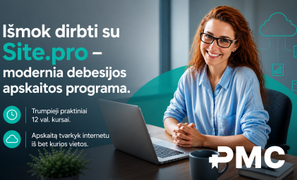 Mokytis_PMC_SitePro_Pradzia_Naujiena